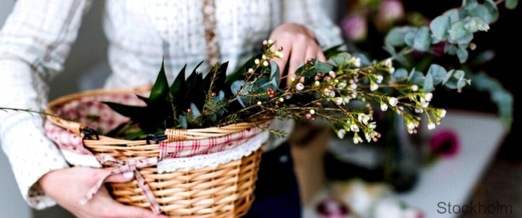 De 4 bästa blomsterleveranserna i Stockholm