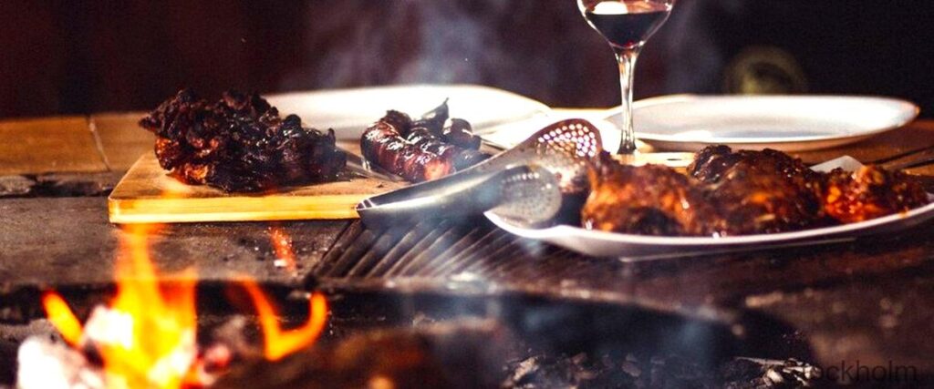 7 bästa grillrestaurangerna i Stockholm