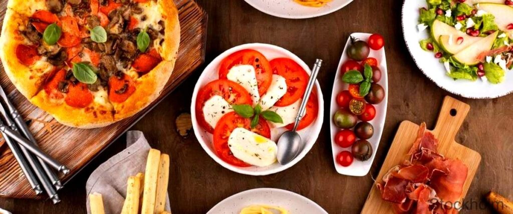 De 3 bästa italienska restaurangerna i Stockholm