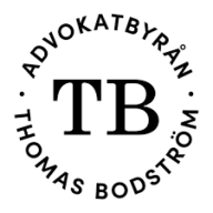 Advokatbyrån Thomas Bodström