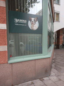 Ahlbergs Veterinärpraktik