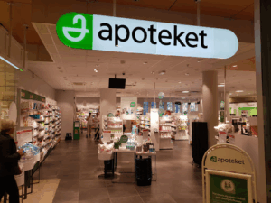 Apoteket Falken
