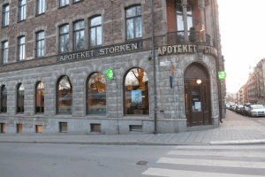 Apoteket Storken
