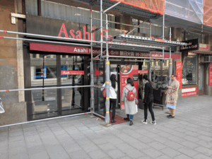 Asahi Fondue & Grill