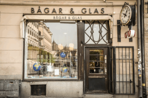 Bågar & Glas