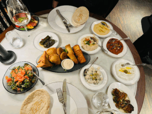 Beirut Café Stockholm