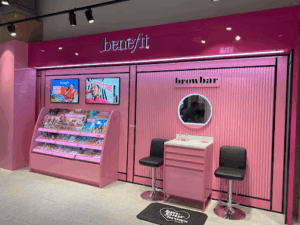 Benefit Cosmetics BrowBar