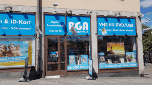 BGA Fotobutik