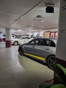 Bilvårdsgaraget