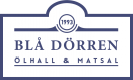 Blå Dörren