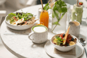 BodyBuddy Café Smålandstorget