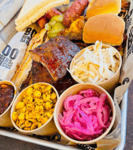 BOO Burgers & Barbecue City
