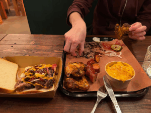 Brisket & Friends