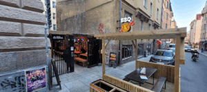 Burgerian Falafel & Grill