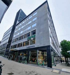 CBRE Sweden