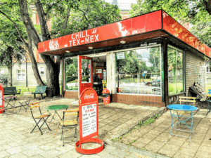 Chill Tex Mex