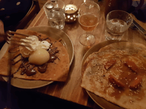 Crêperie Fyra Knop