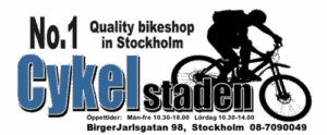 Cykelstaden AB