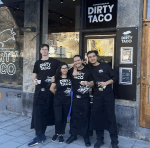 Dirty Taco Stockholm