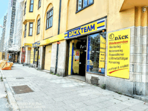 Docent Däck