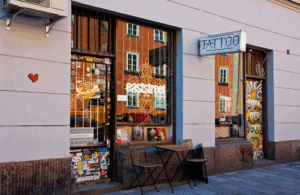 East Street Tattoo & Supply