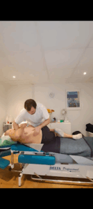 Edgars Osteopati