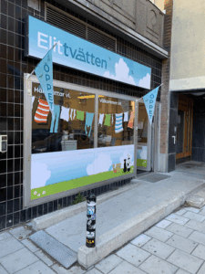 Elittvätten