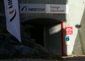 Essinge Däckhotell AB