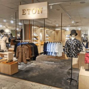 Eton Shirts