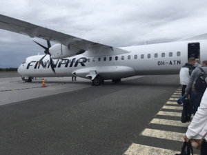 Finnair