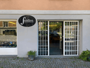 Fiolaffären i Stockholm AB