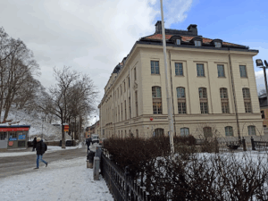 Folkuniversitetet Stockholm