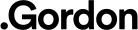 Företagsnamnet är Gordon