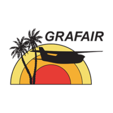 Företagsnamnet är Grafair