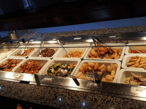 Företagsnamnet är Restaurant China