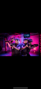 Gamescape VR