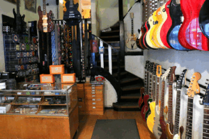 Gitarr Specialisten