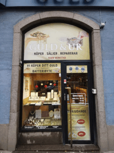 Guld & Ur I Konserthuset