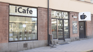iCafe R-Design