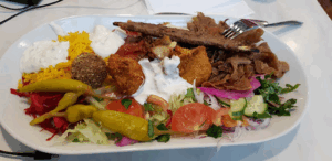 Jerusalem Kebab