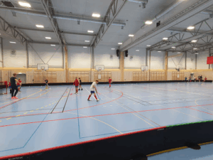 Kämpetorpshallarna