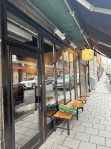 Kapibara Östermalm