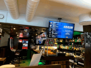 Krukan Sportbar
