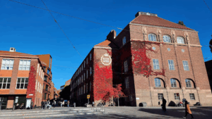 KTH Kungliga Tekniska högskolan