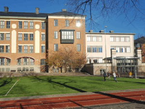 Kungsholmens gymnasium och Stockholms musikgymnasium