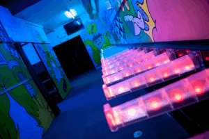 Laserdome Stockholm
