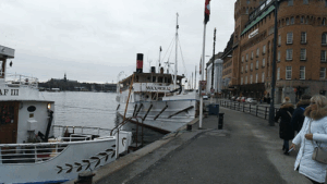M/S Strömma Kanal