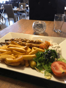 Mangal Grill & Bar