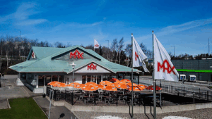 Max Burgers