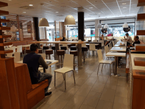 McDonald's